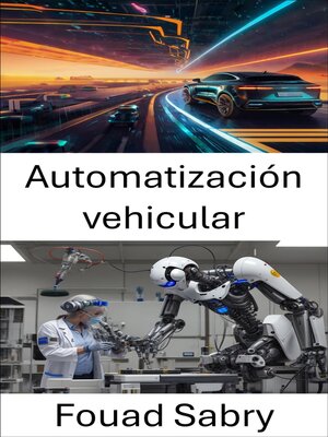 cover image of Automatización vehicular